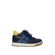 Sneakers Blu Falcotto