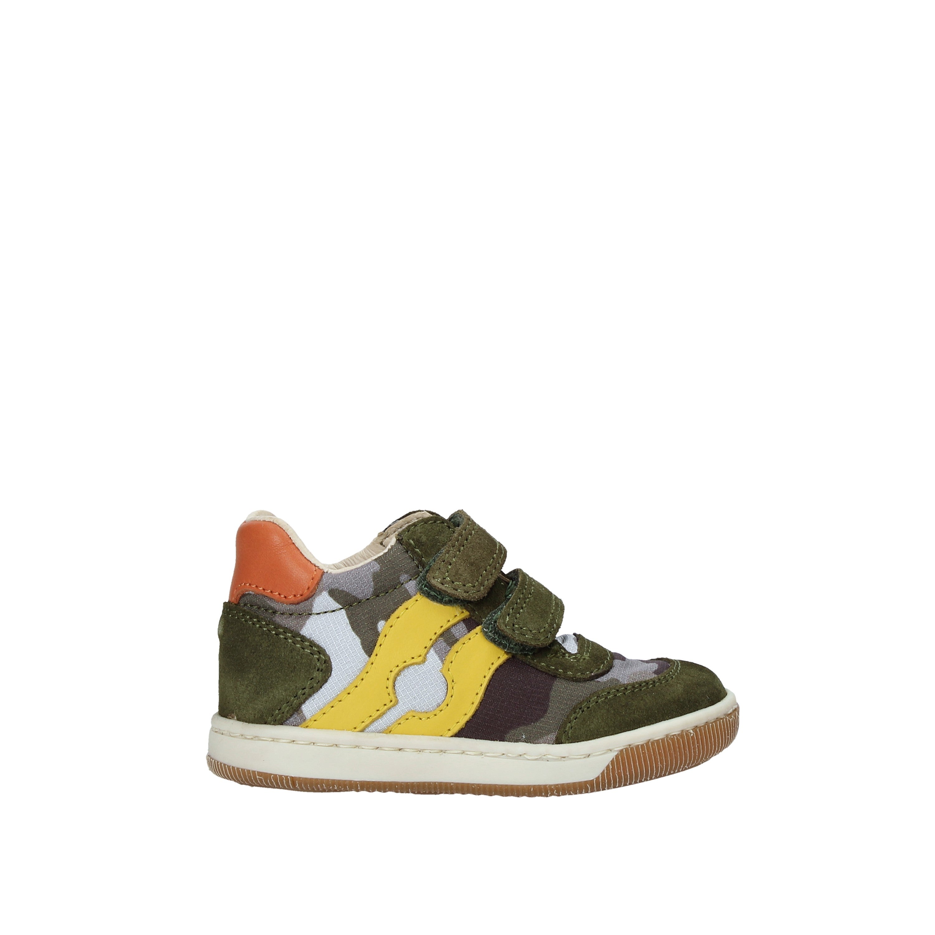 Sneakers Verde Falcotto