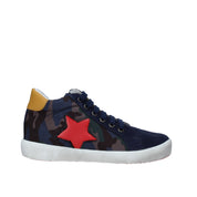 Sneakers Blu Naturino