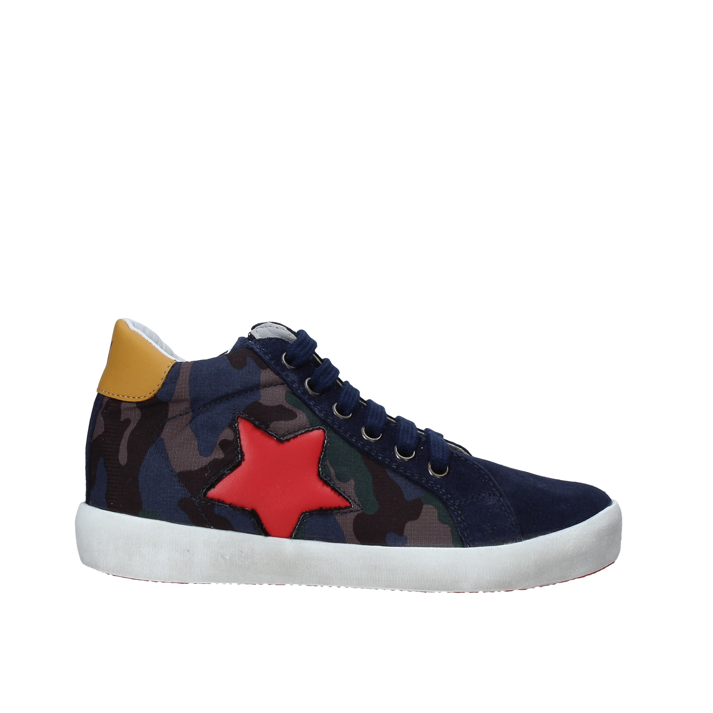 Sneakers Blu Naturino