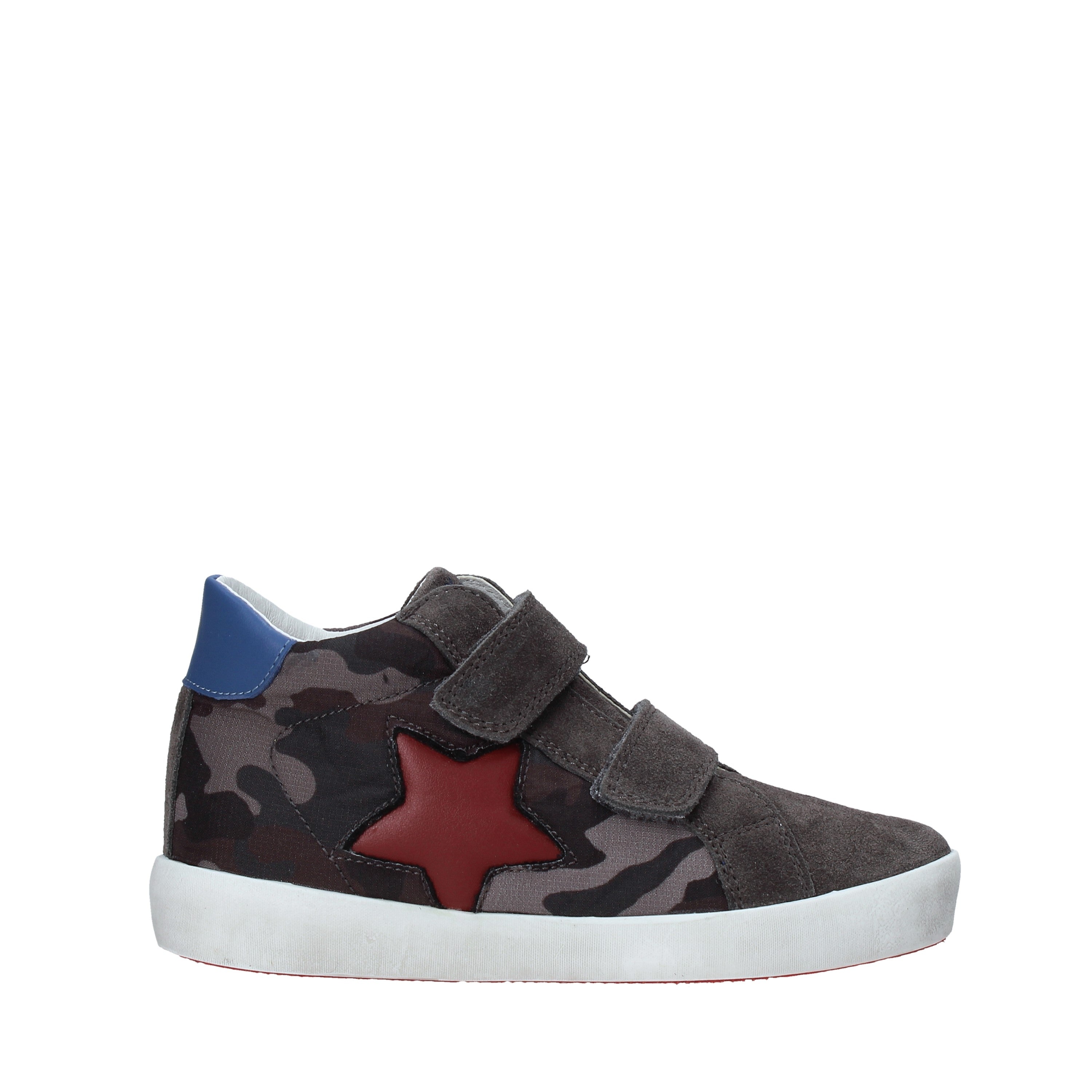 Sneakers Grigio Naturino