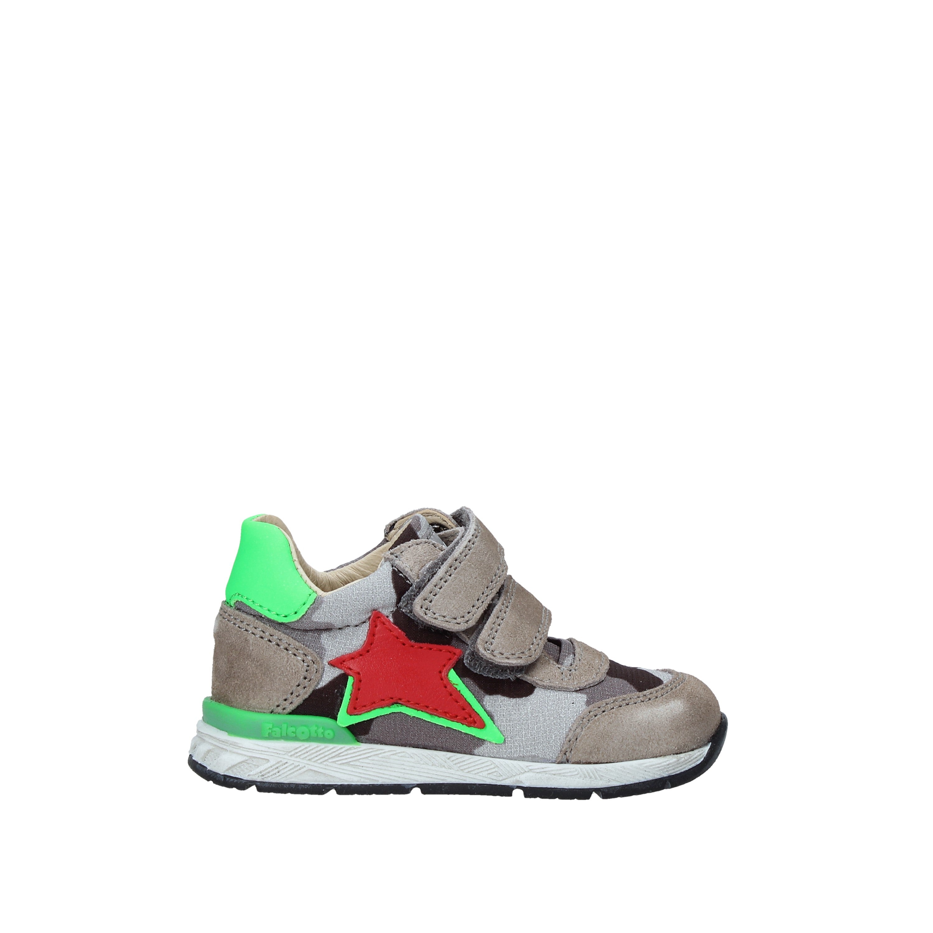 Sneakers Grigio Falcotto