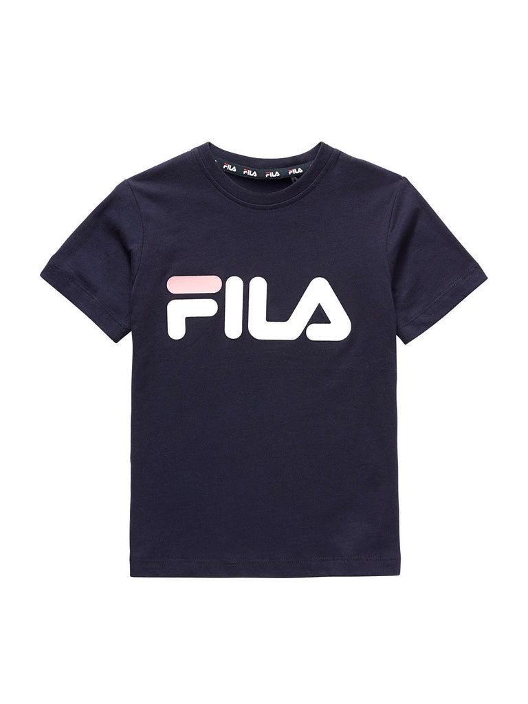 T-shirt Blu Fila