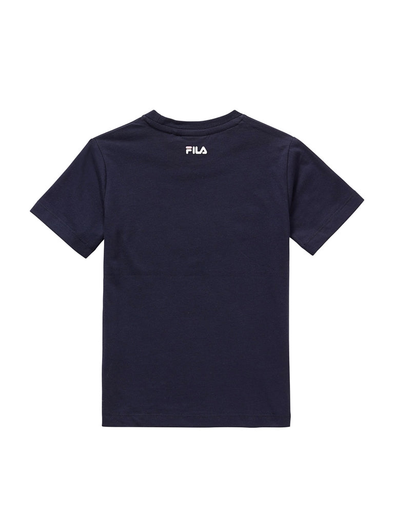 T-shirt Blu Fila