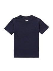 T-shirt Blu Fila