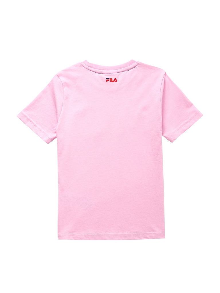 T-shirt Rosa Fila