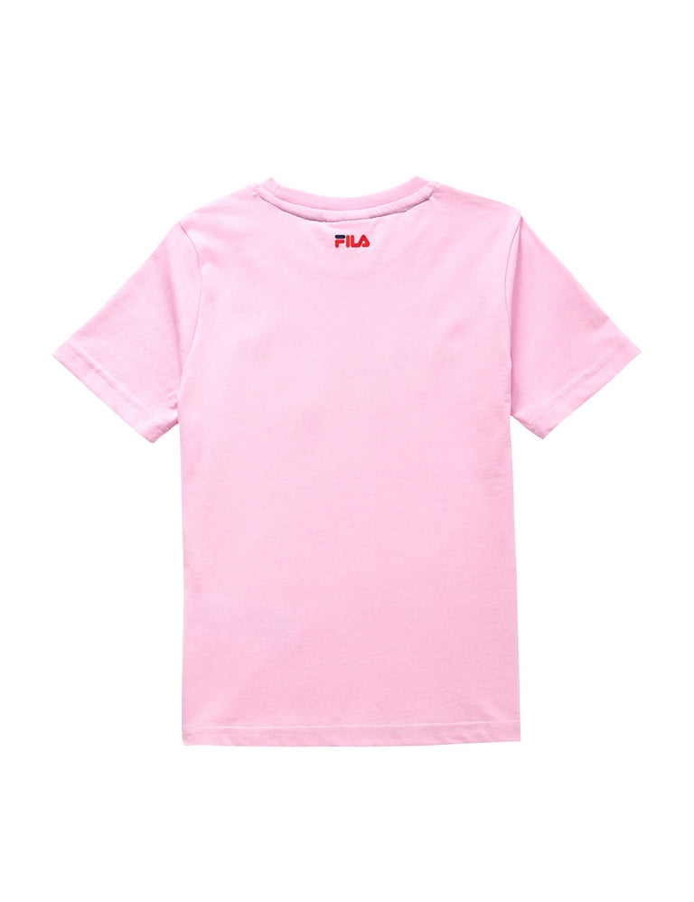 T-shirt Rosa Fila