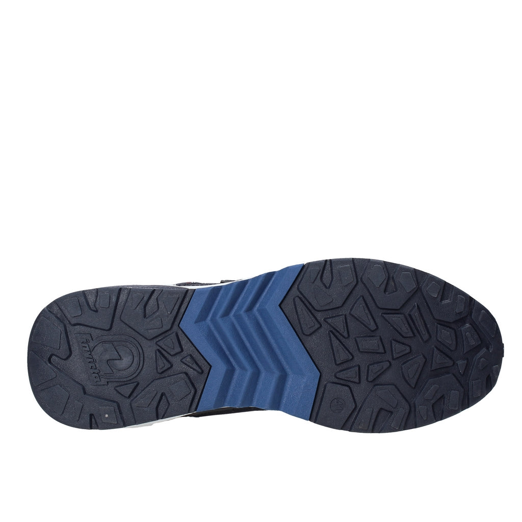 Sneakers Blu Invicta