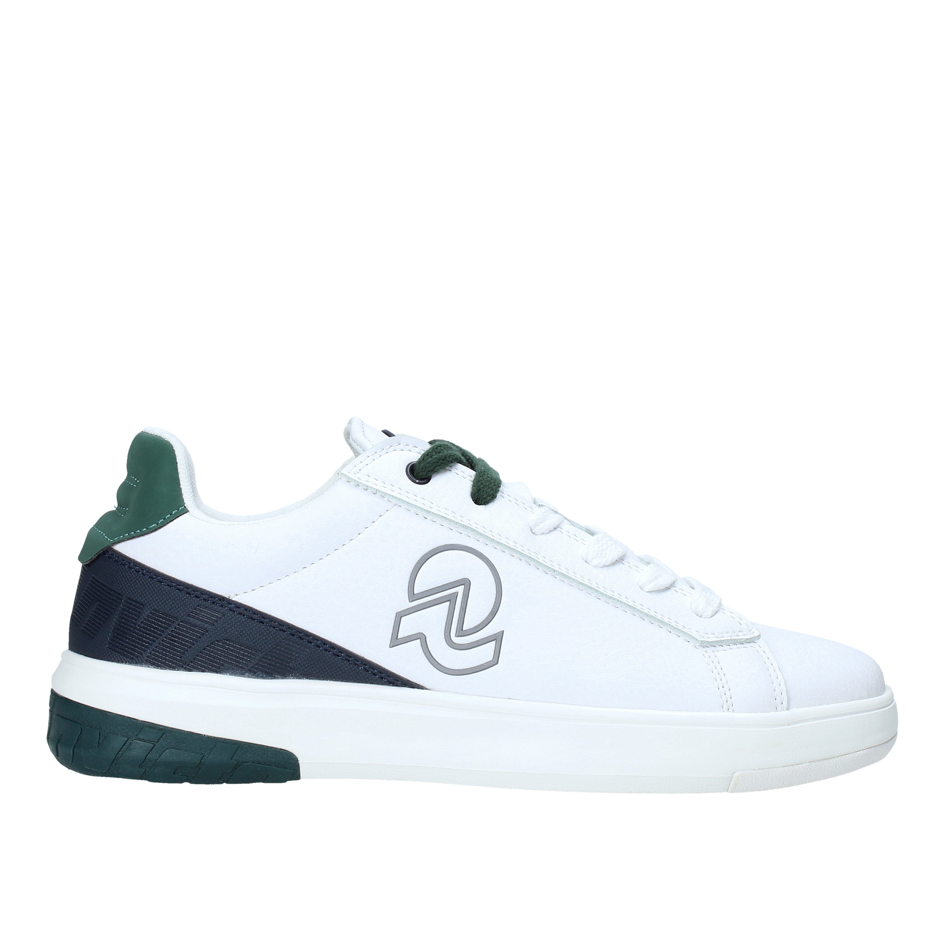 Sneakers Bianco Blu Invicta