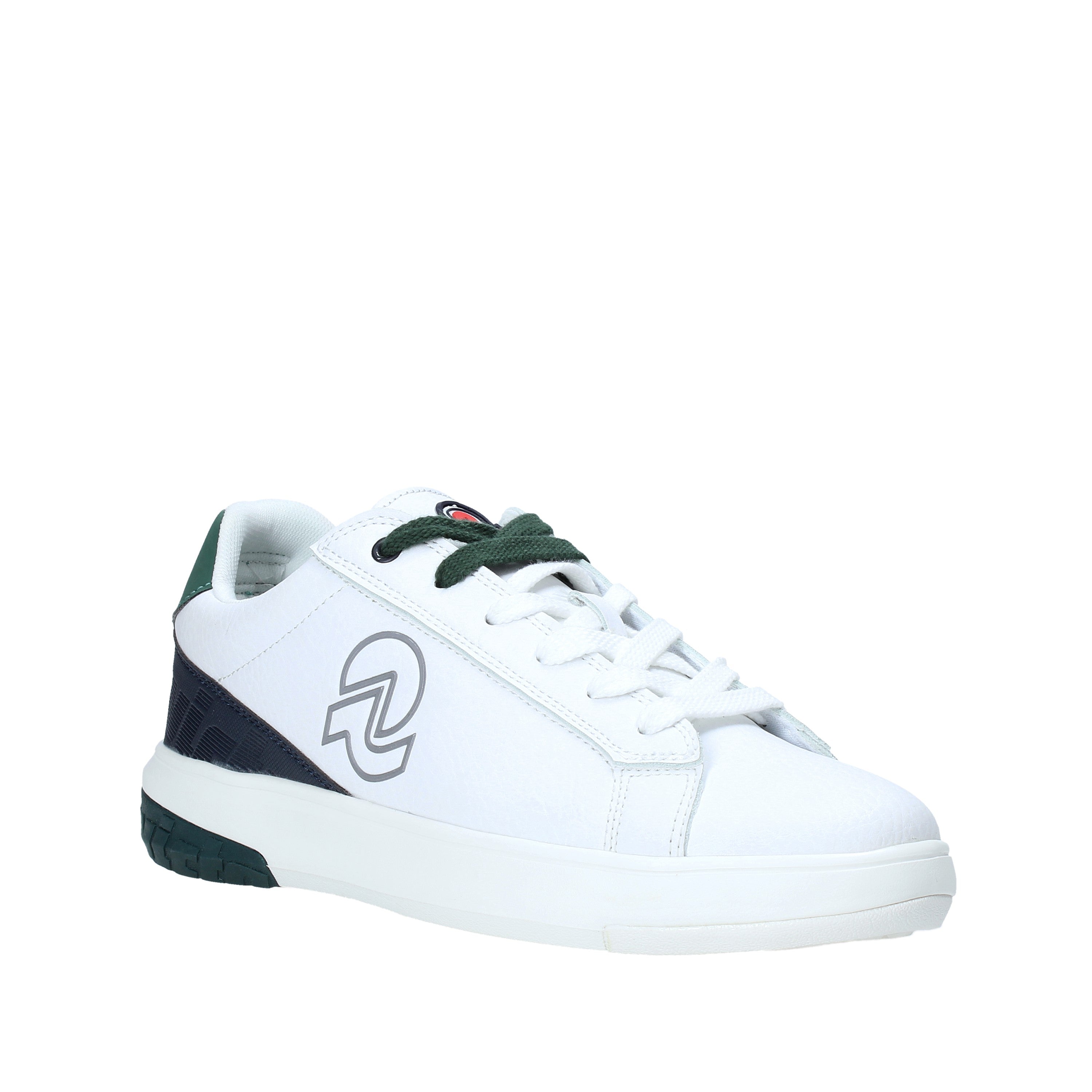 Sneakers Bianco Blu Invicta
