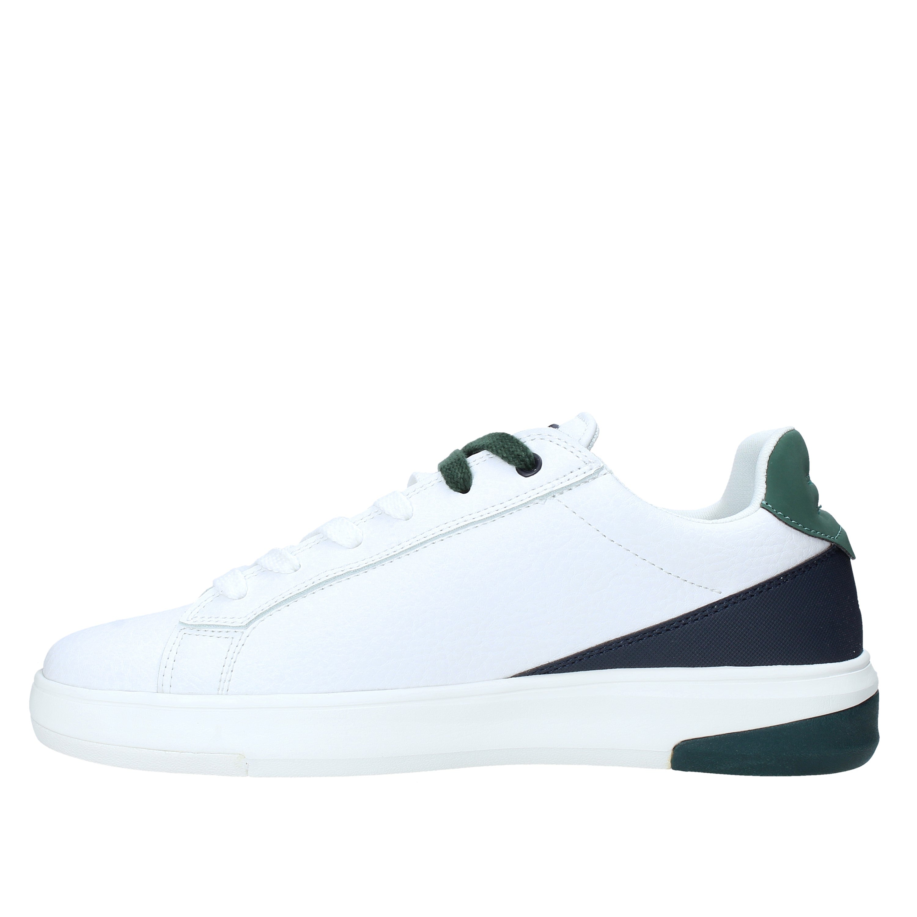 Sneakers Bianco Blu Invicta