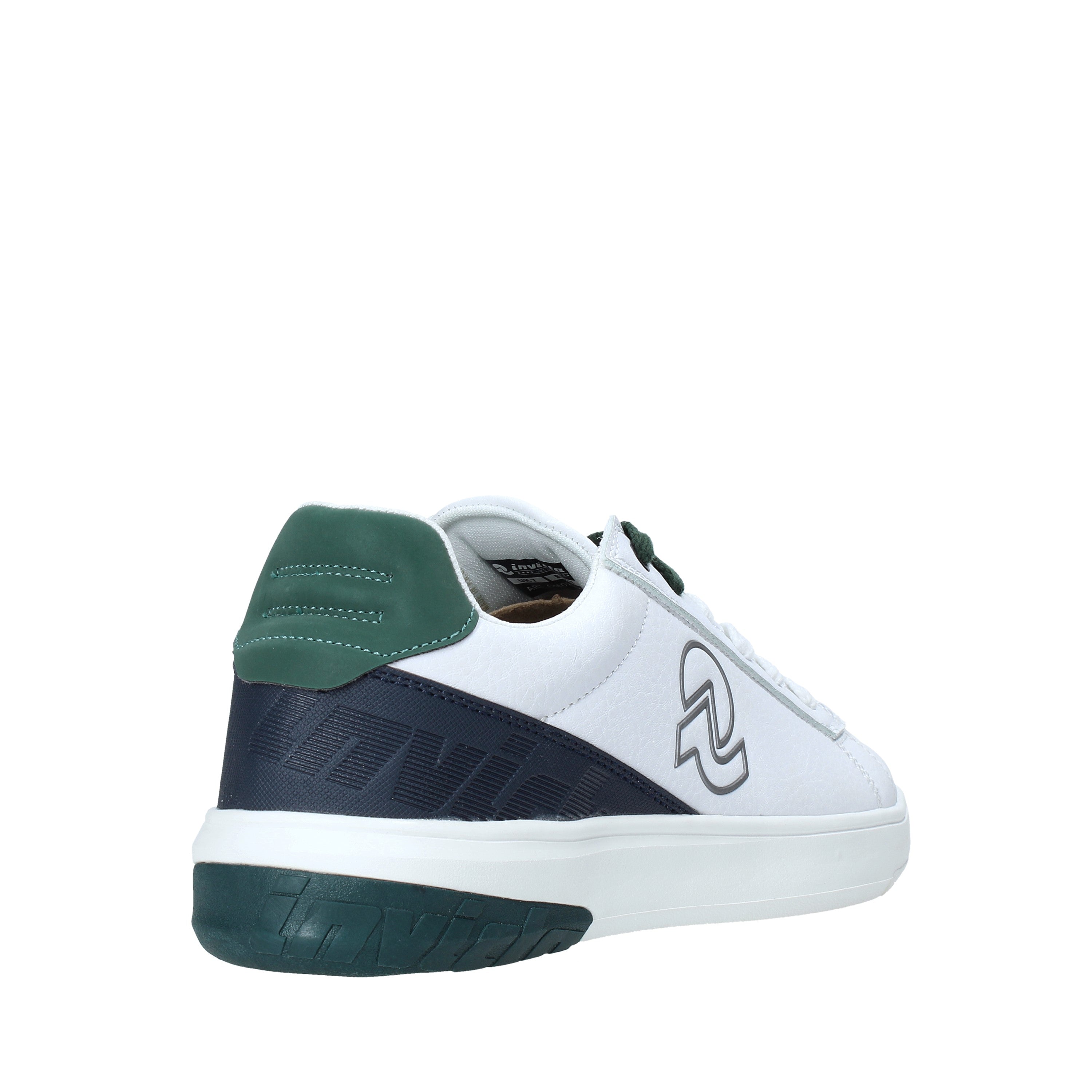 Sneakers Bianco Blu Invicta