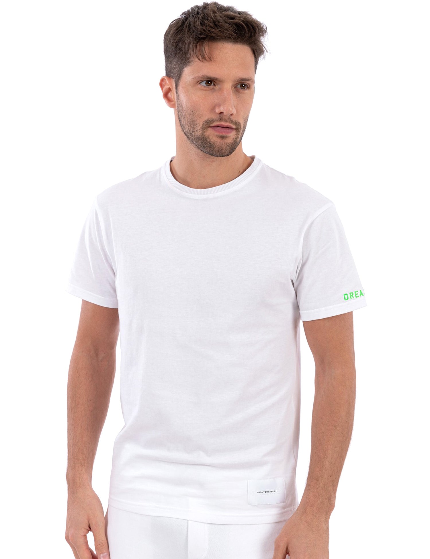 T-shirt Bianco Freddy