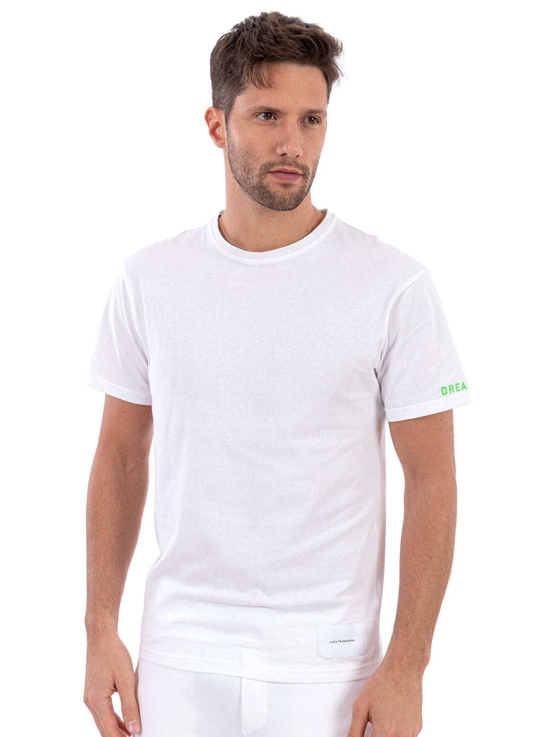 T-shirt Bianco Freddy