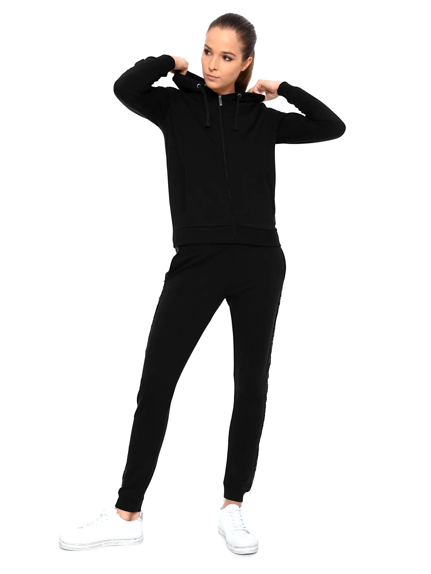 Pantaloni sportivi Nero Freddy