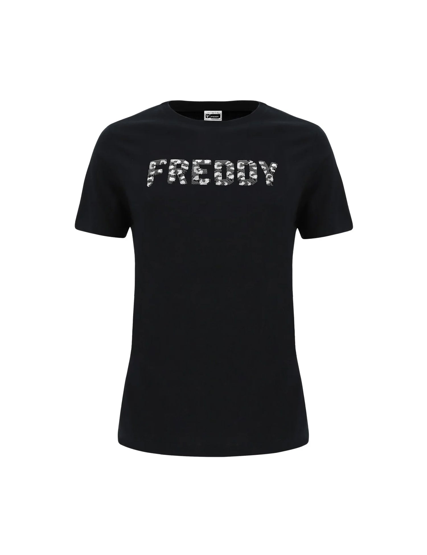 T-shirt Nero Freddy