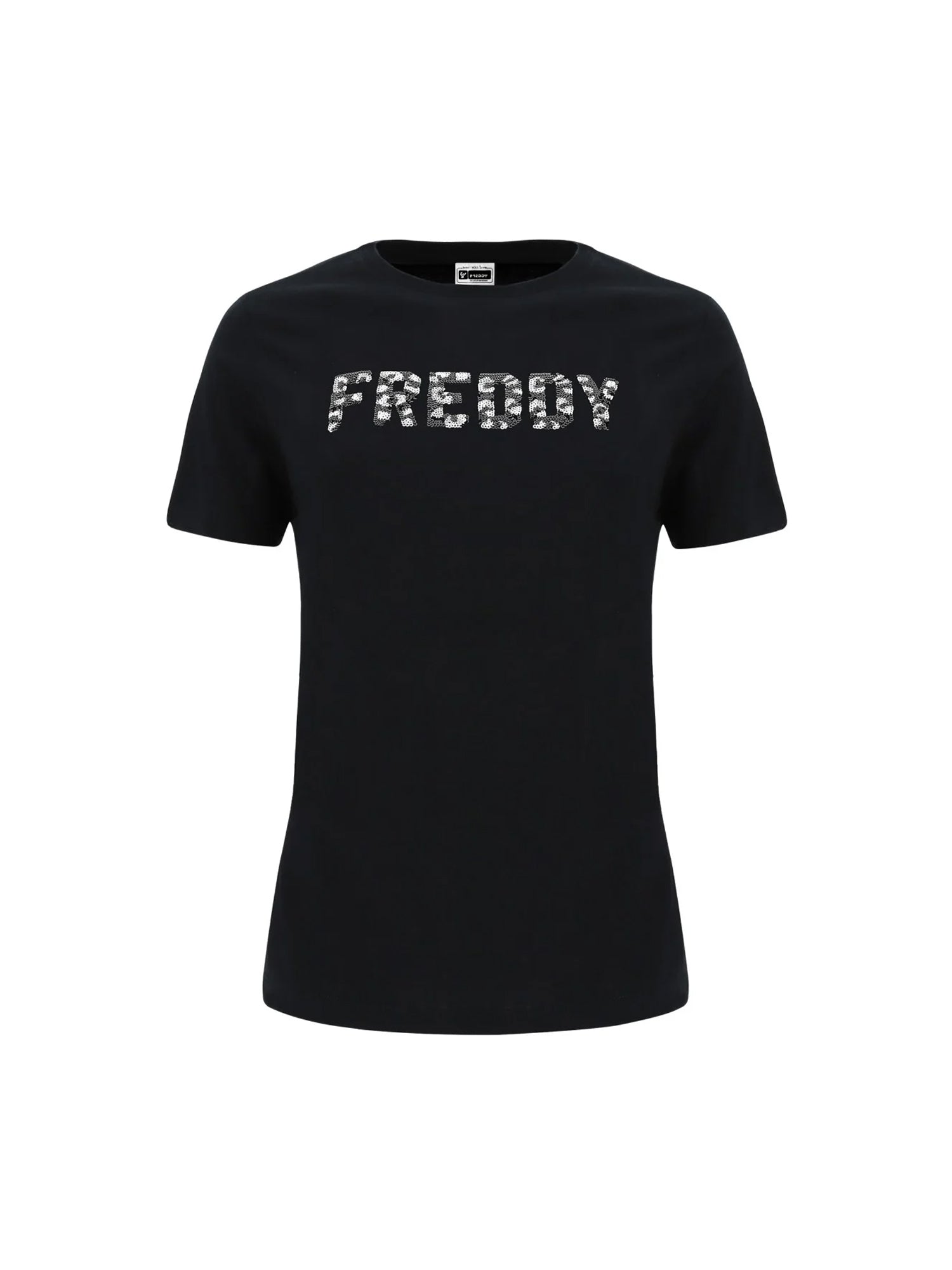 T-shirt Nero Freddy