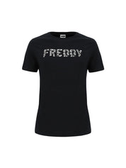 T-shirt Nero Freddy