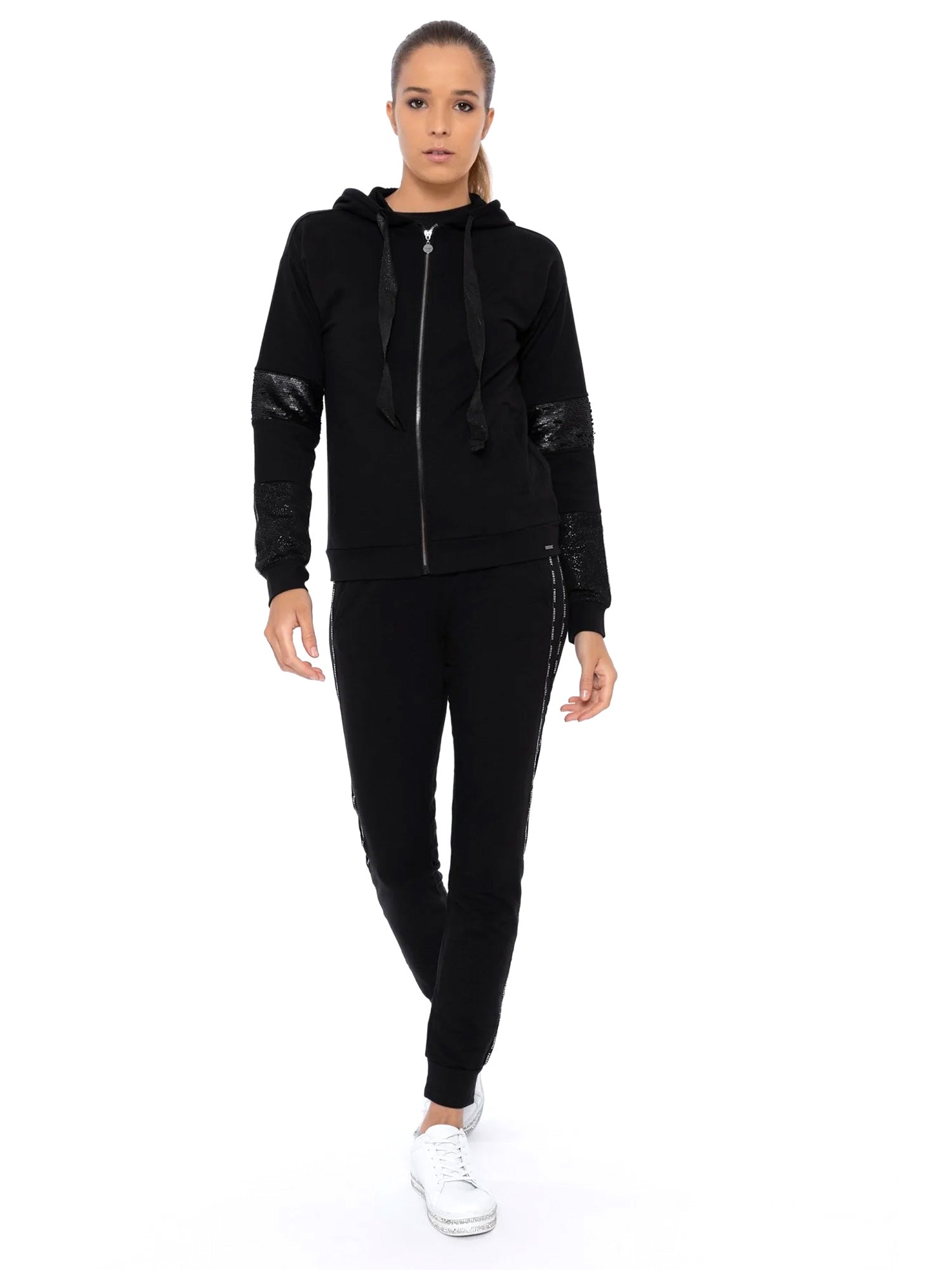 Pantaloni sportivi Nero Freddy