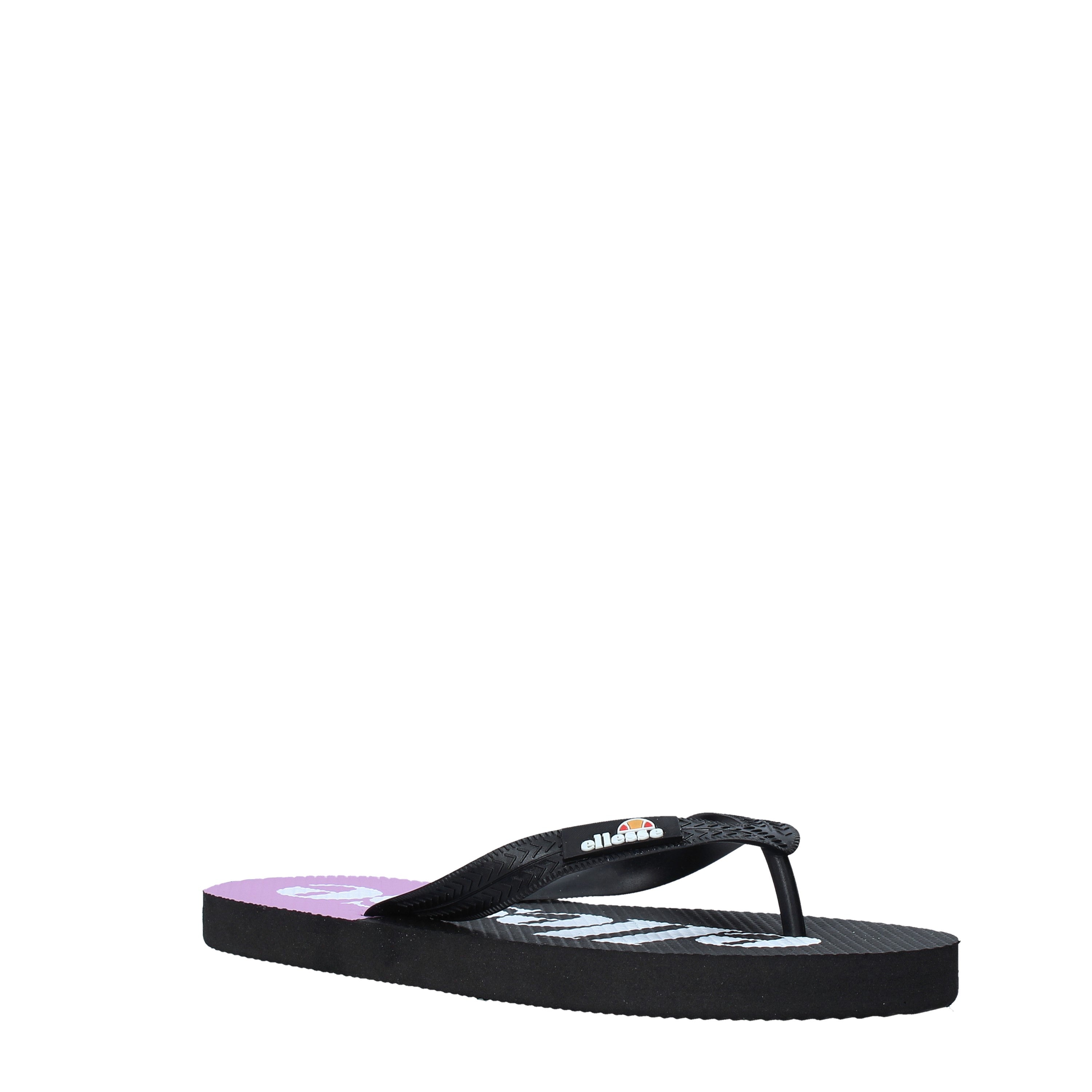 Infradito Nero Ellesse