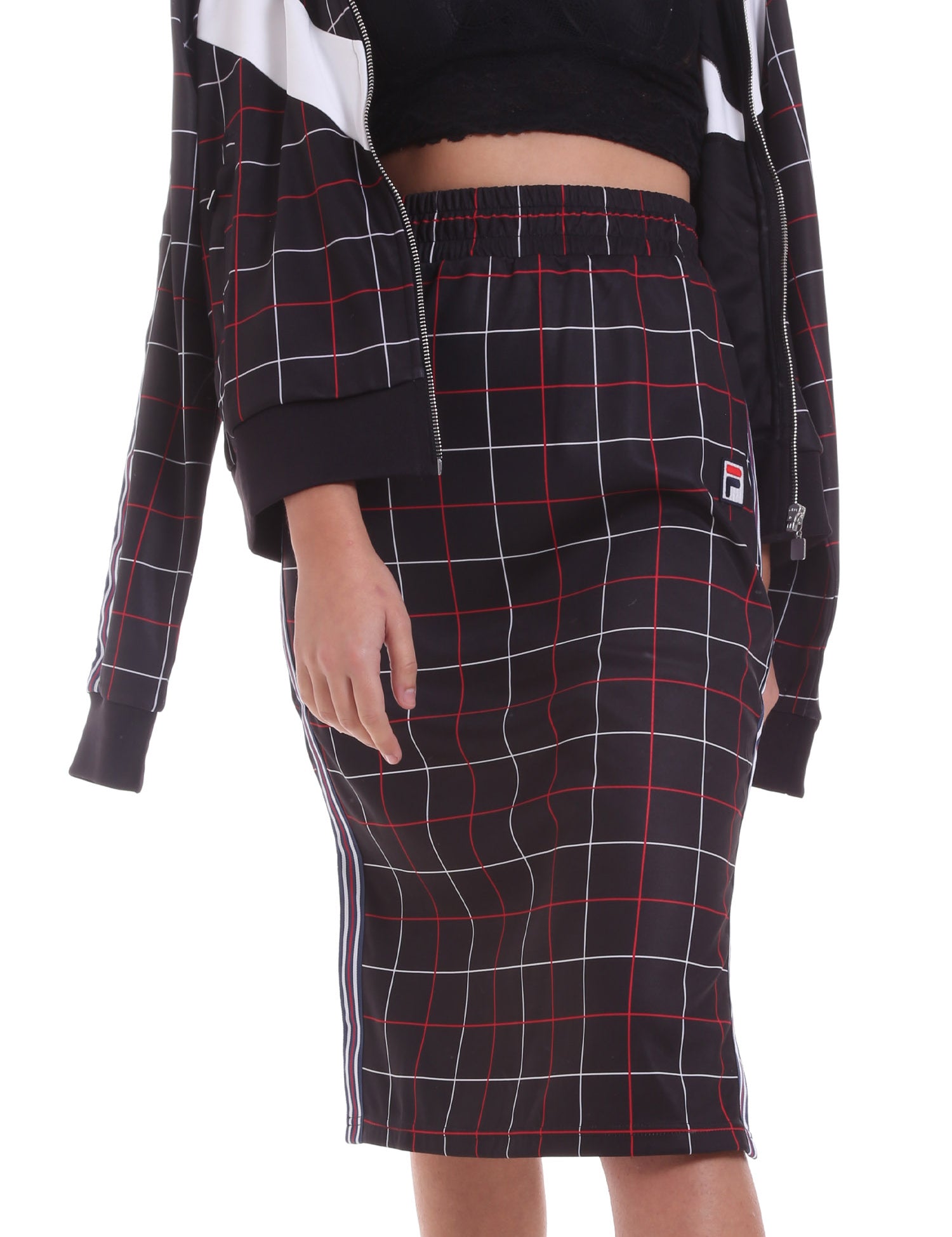 Gonne Nero Fila