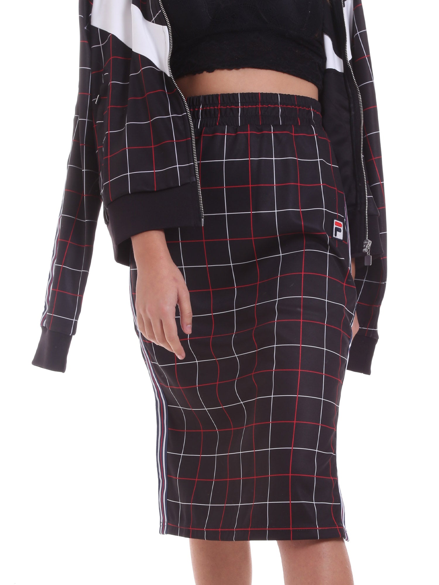 Gonne Nero Fila