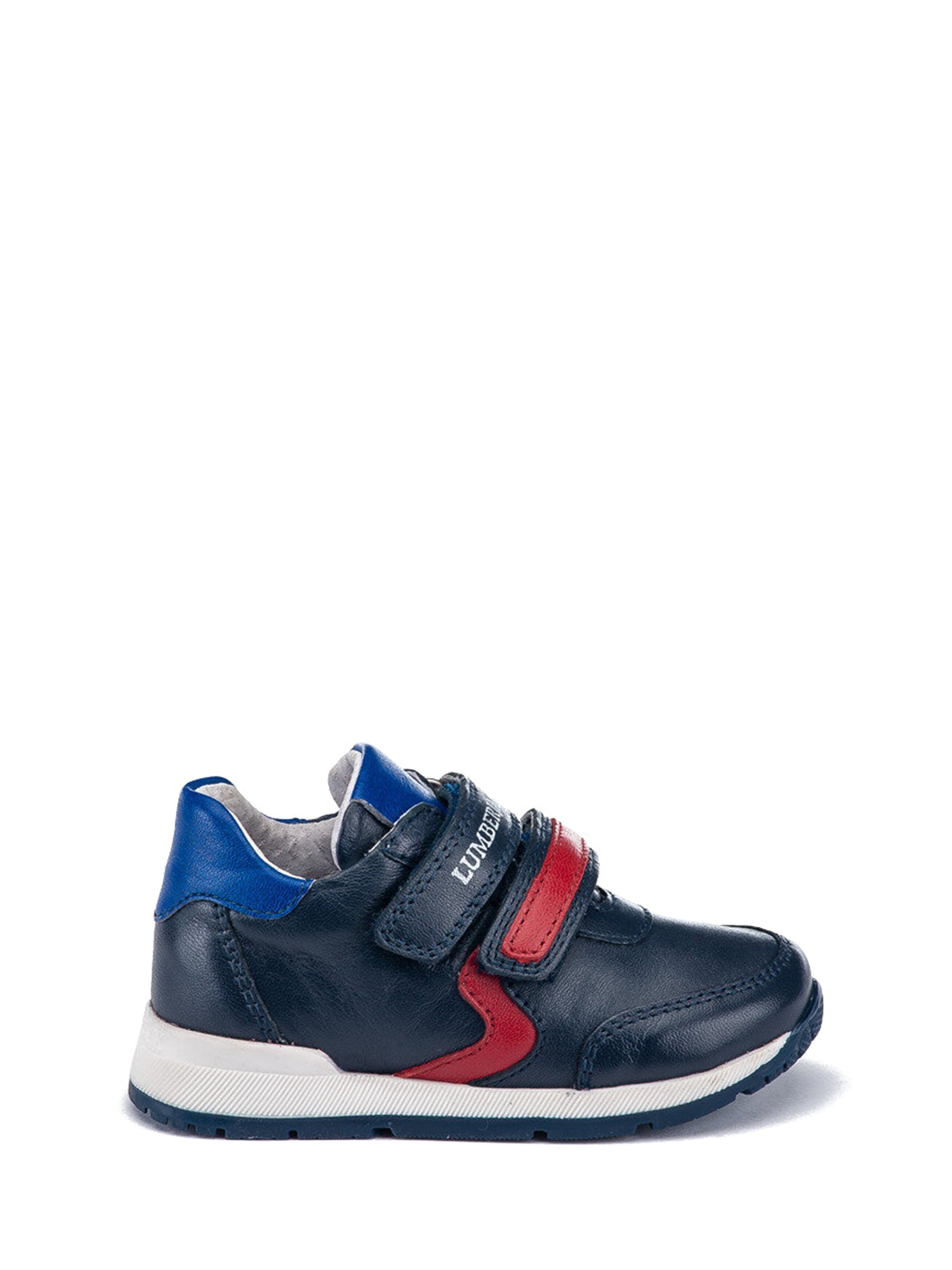 Sneakers Blu Lumberjack