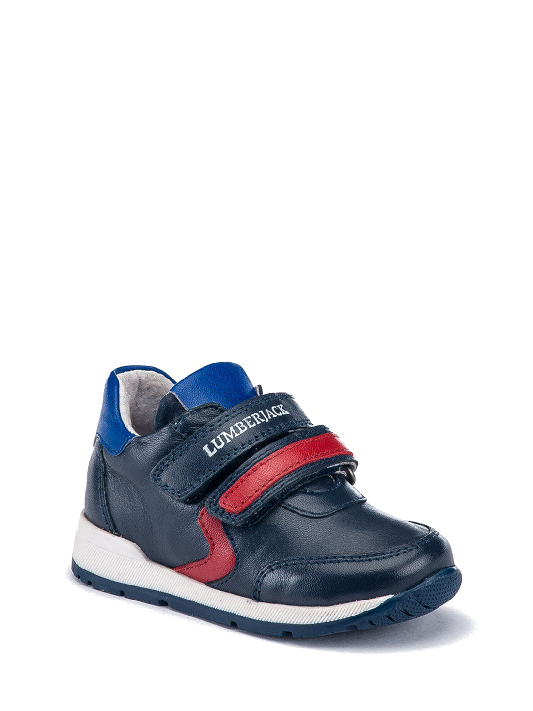 Sneakers Blu Lumberjack