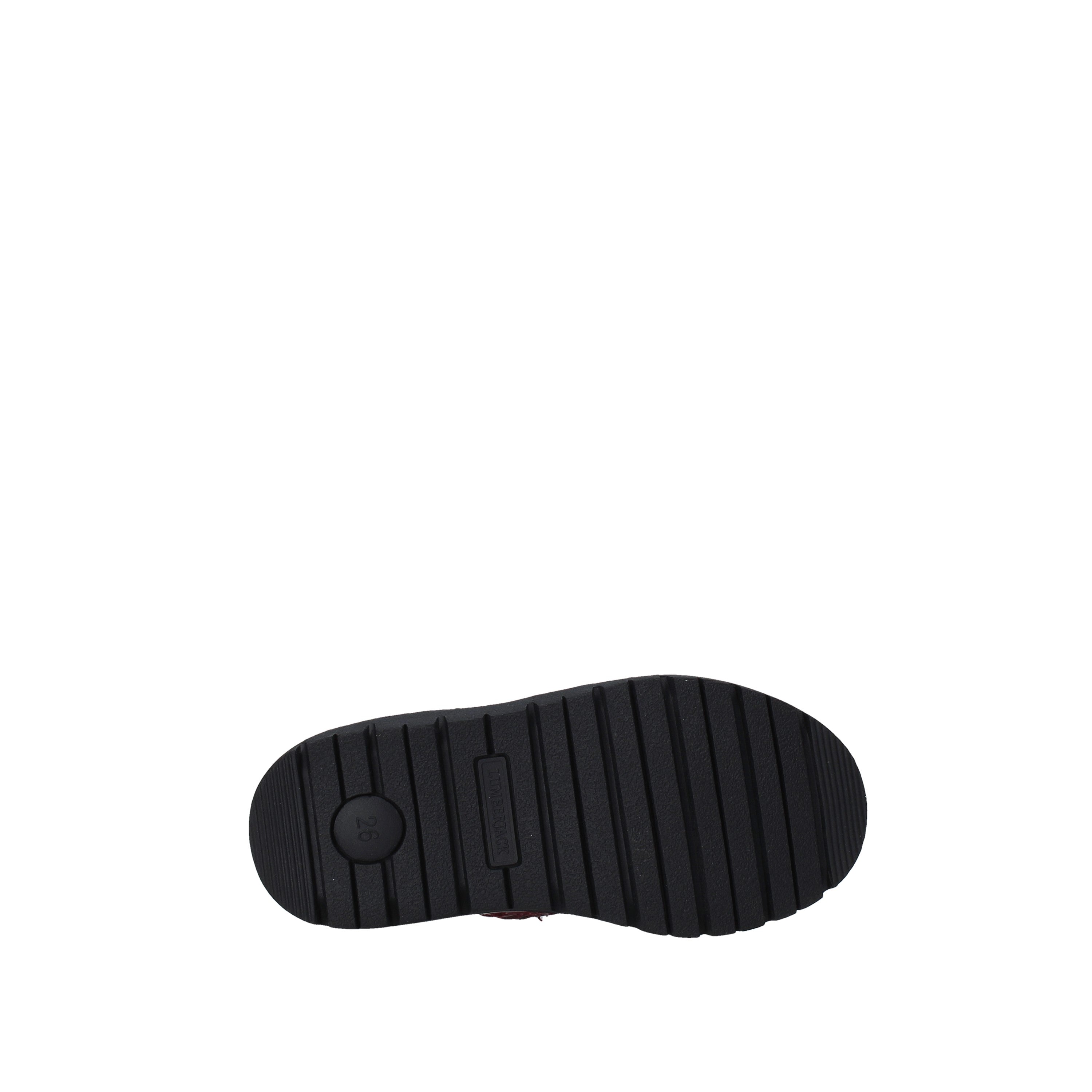 Polacchino Bordeaux Lumberjack