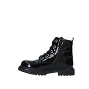 Anfibi Nero Lumberjack