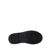 Anfibi Nero Lumberjack