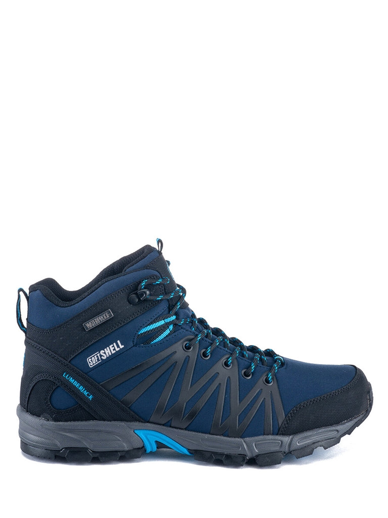 Trekking Blu Lumberjack