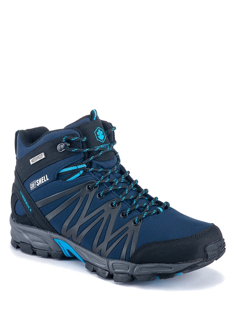 Trekking Blu Lumberjack