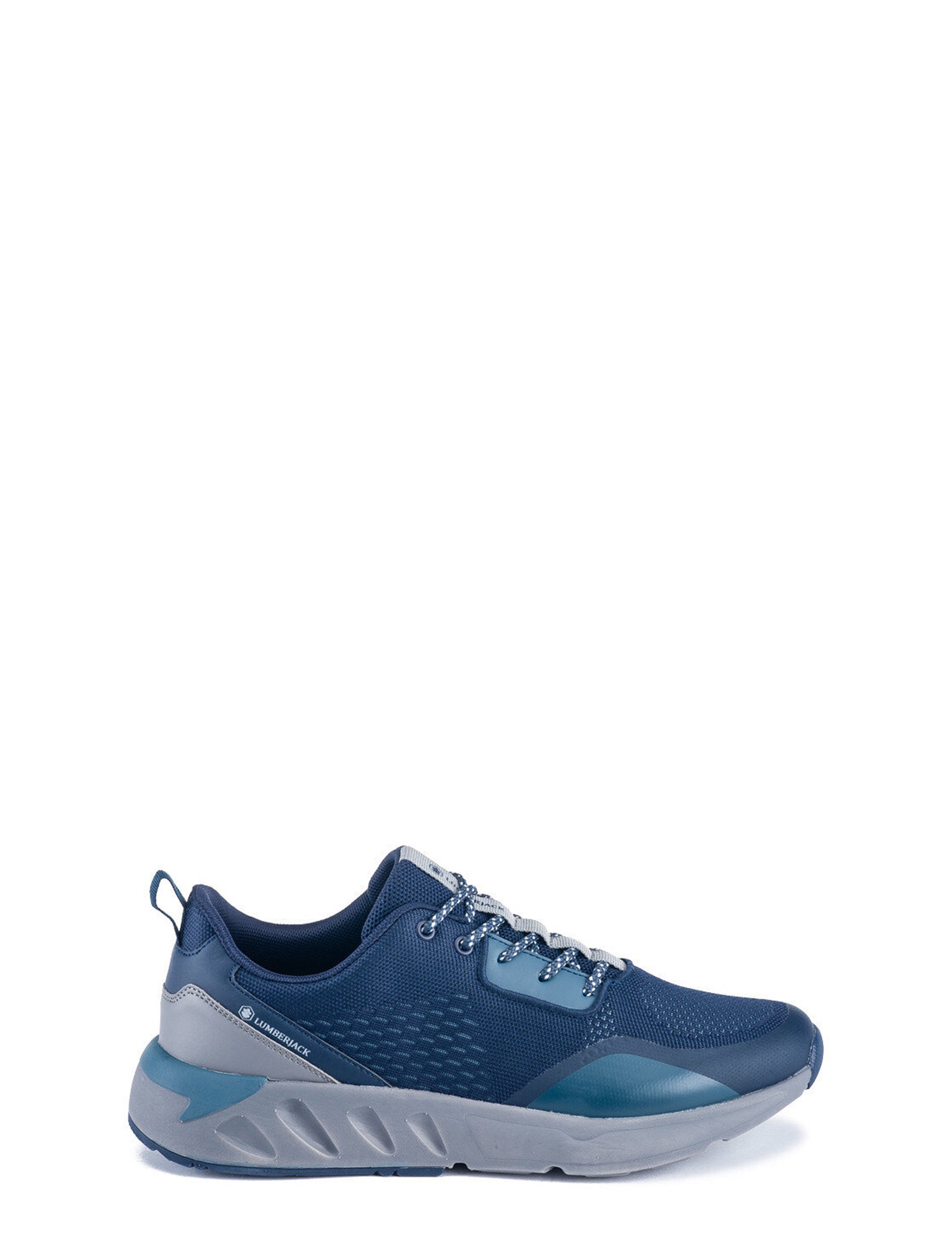 Sneakers Blu Lumberjack