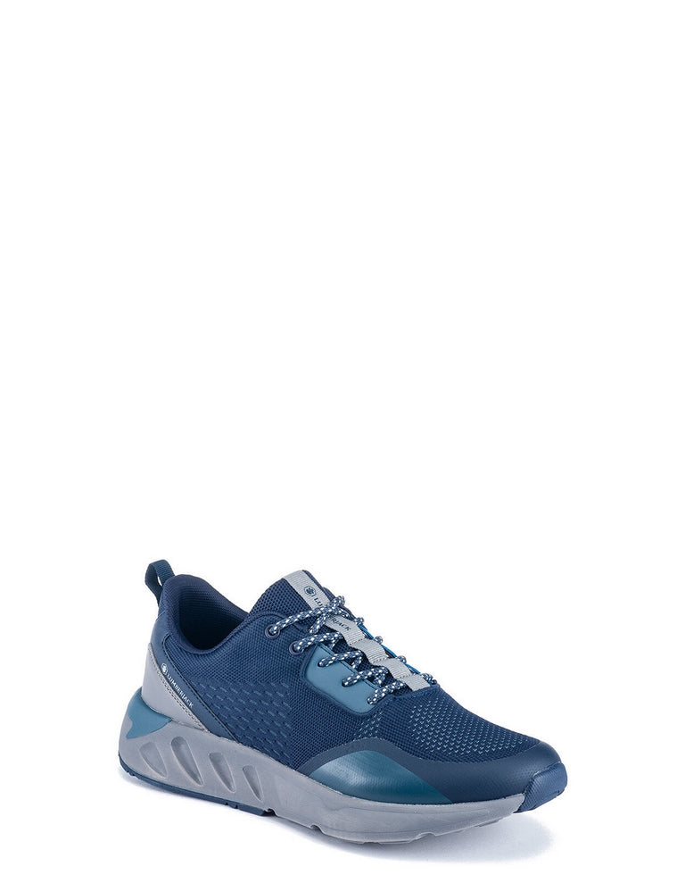 Sneakers Blu Lumberjack