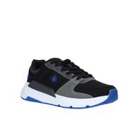 Sneakers Nero Lumberjack