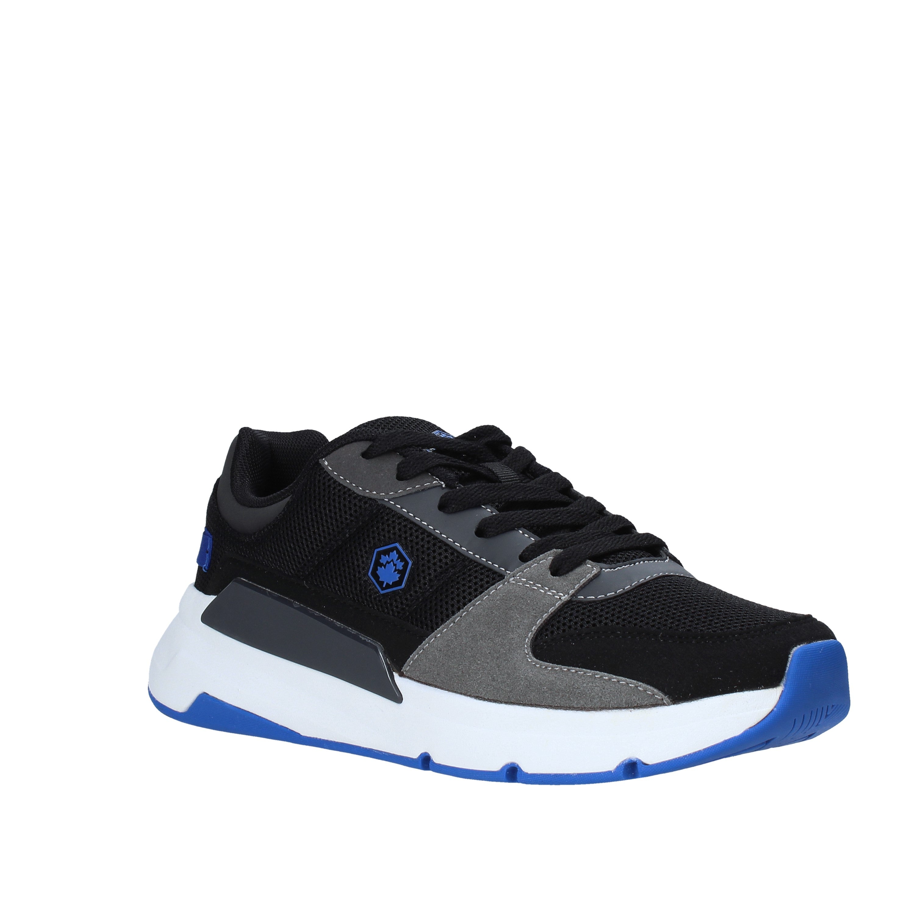 Sneakers Nero Lumberjack