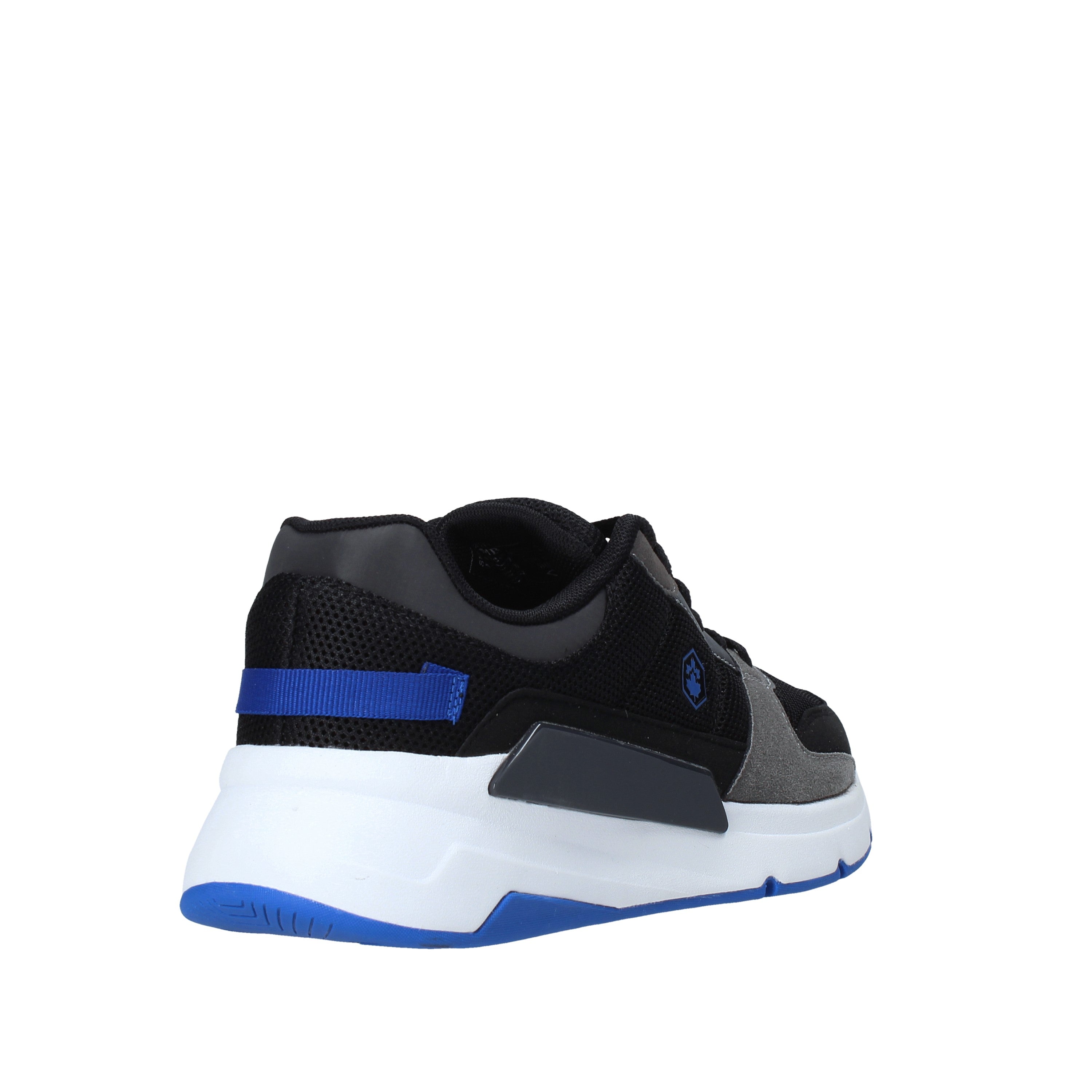 Sneakers Nero Lumberjack