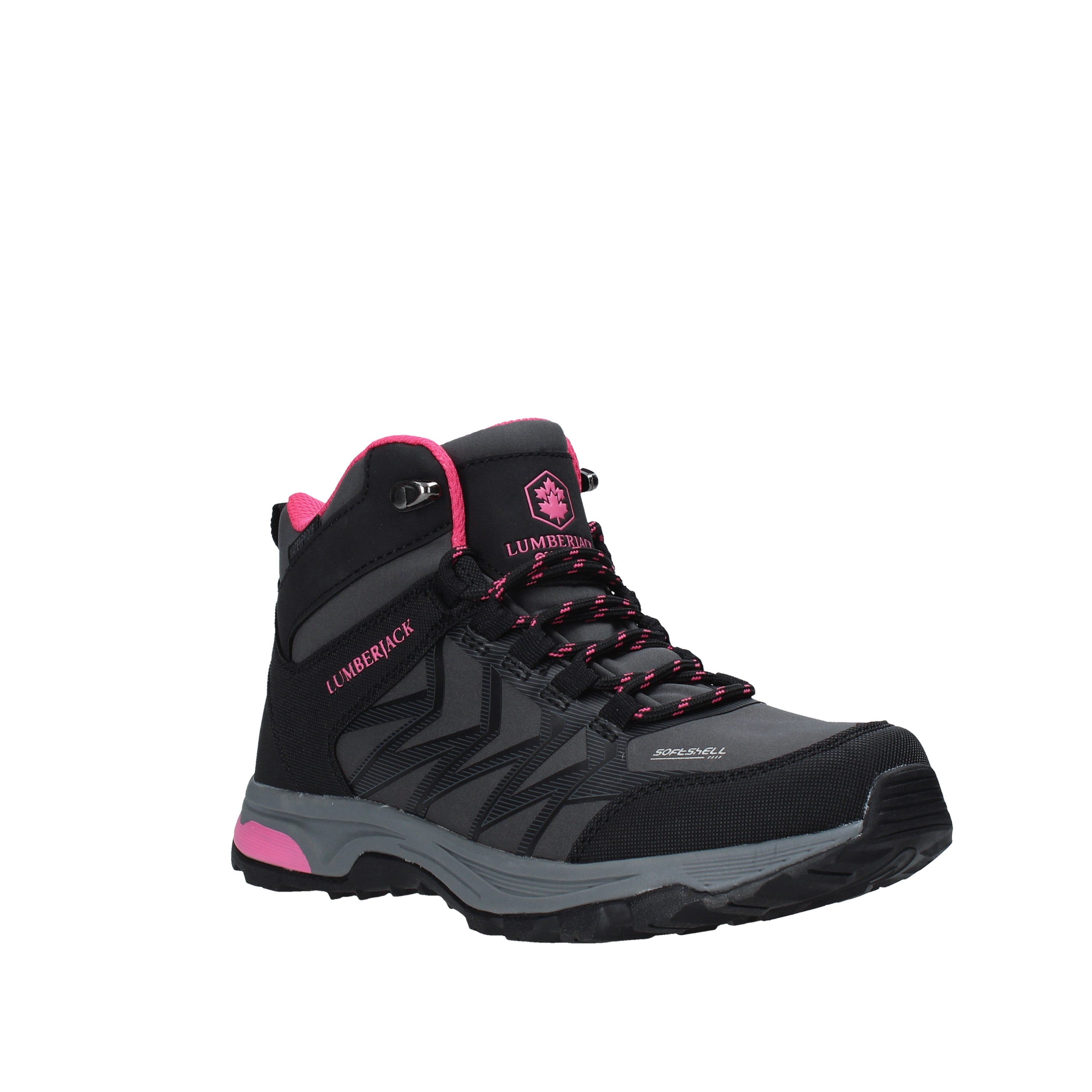 Trekking Grigio Lumberjack