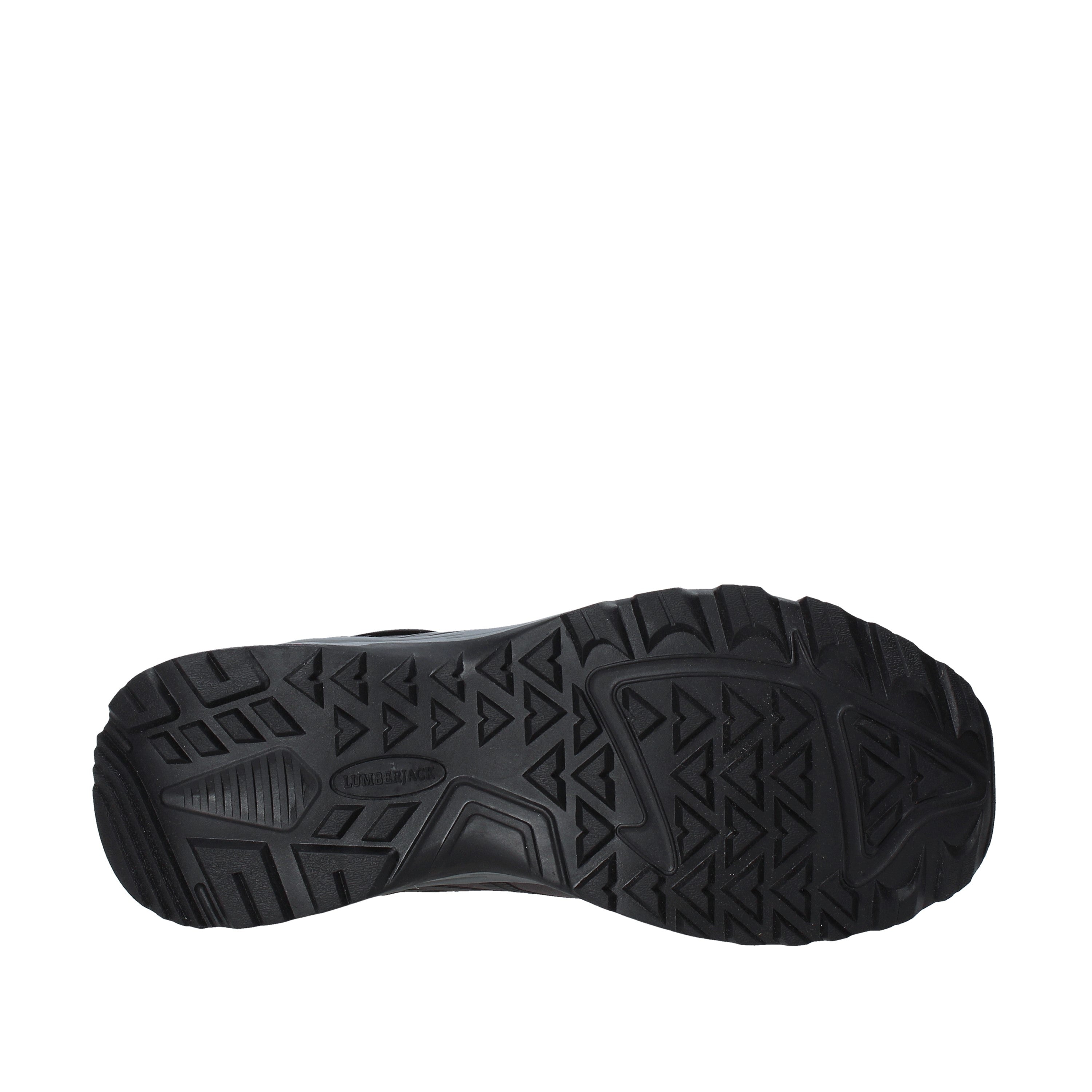 Trekking Grigio Lumberjack