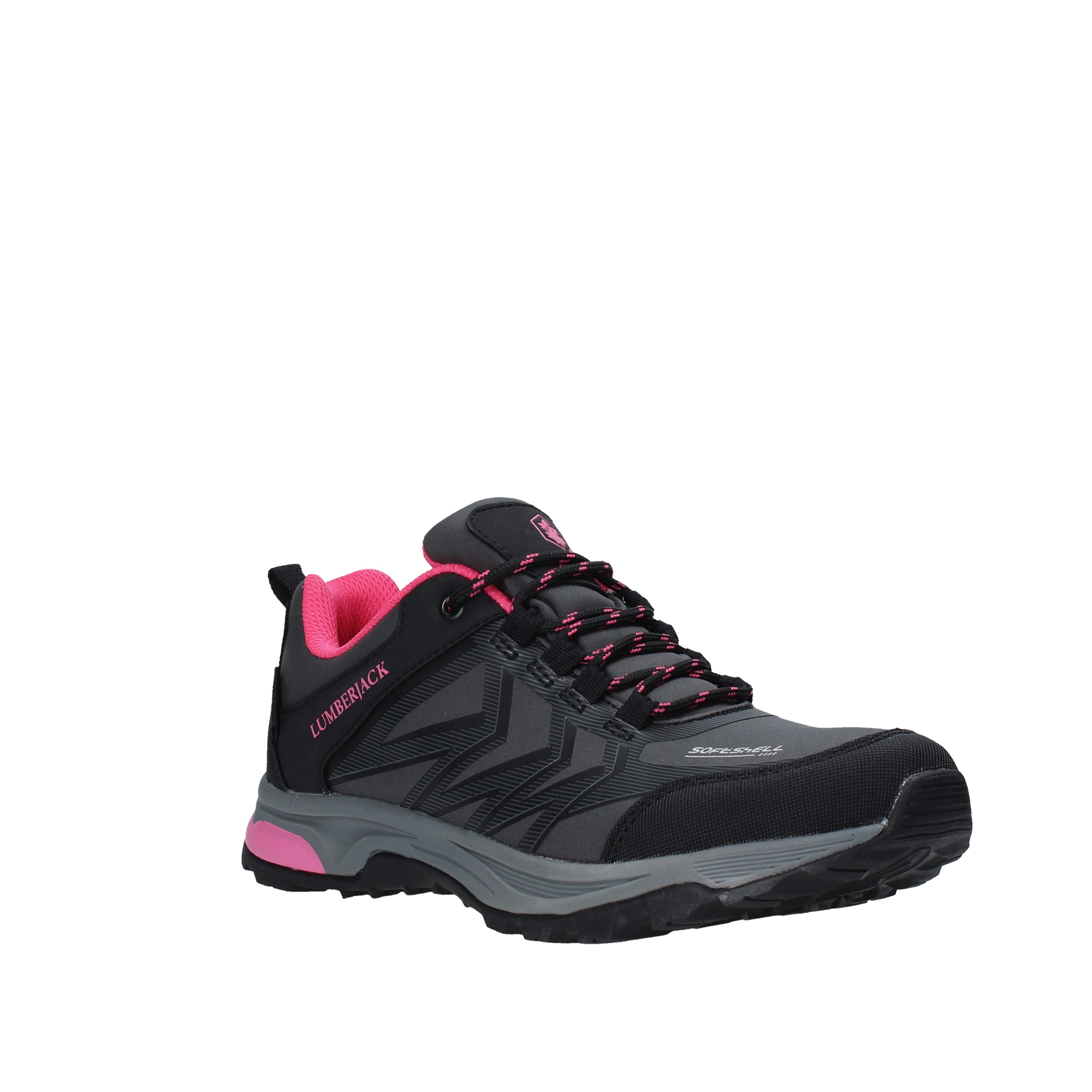 Trekking Grigio Lumberjack