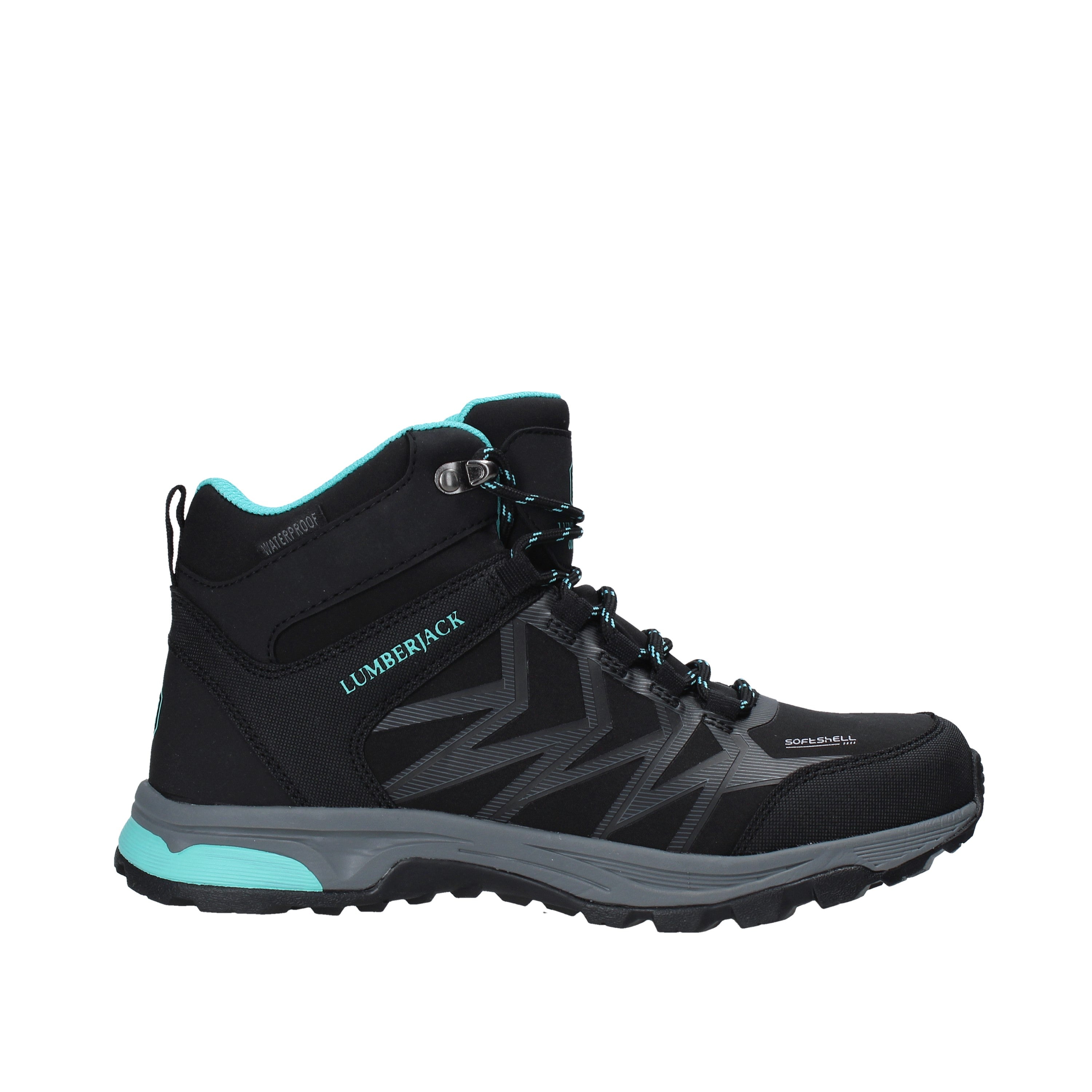 Trekking Nero Lumberjack