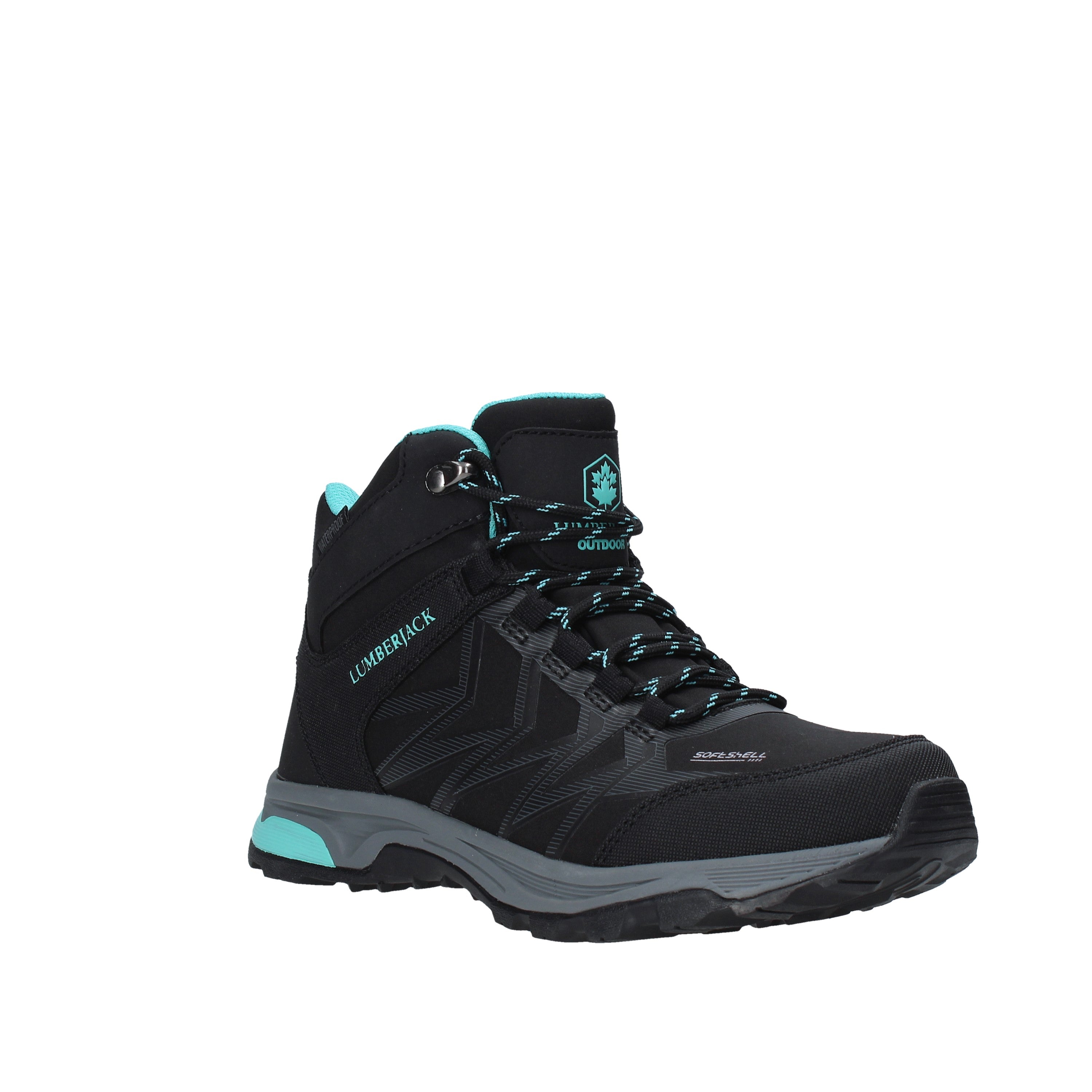 Trekking Nero Lumberjack