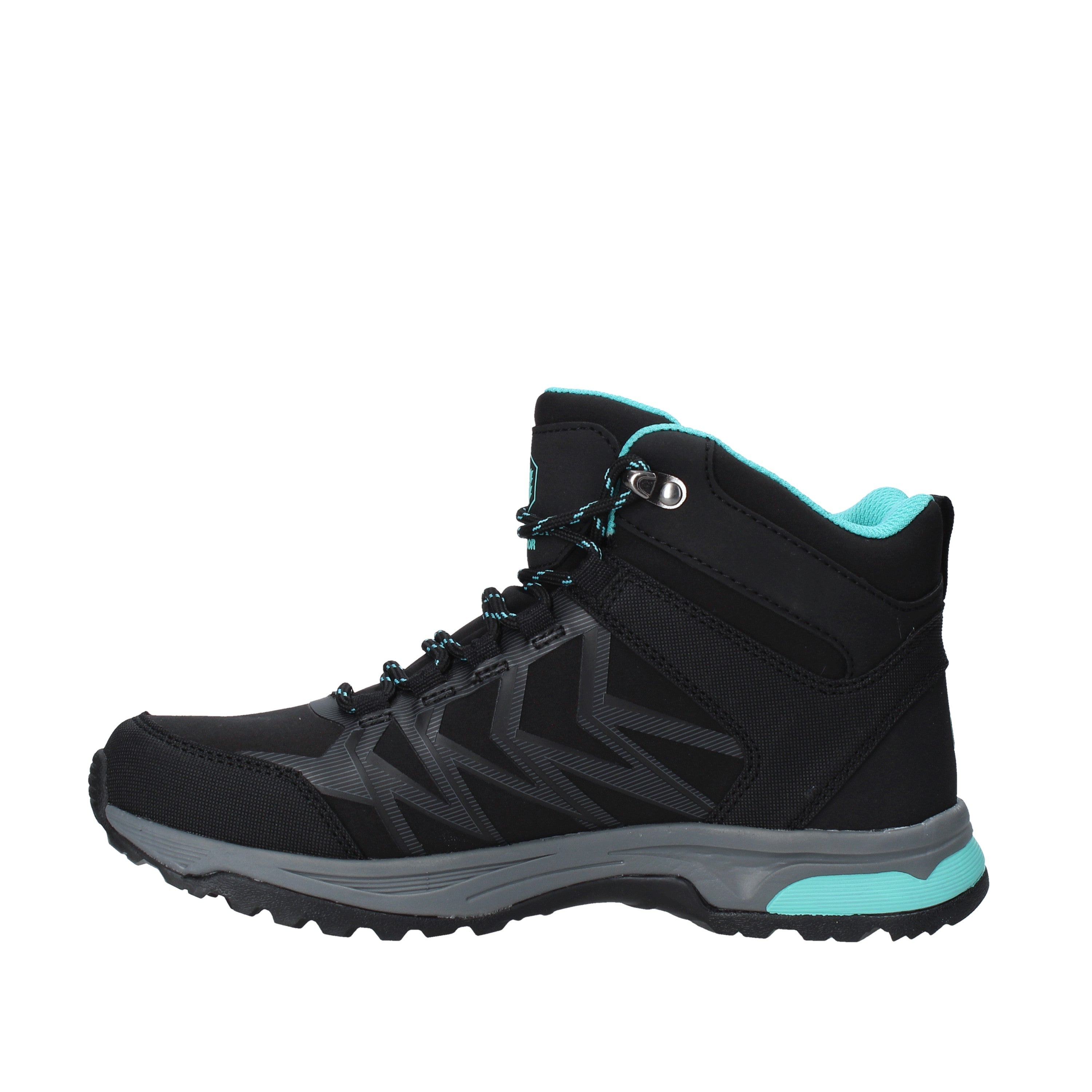 Trekking Nero Lumberjack