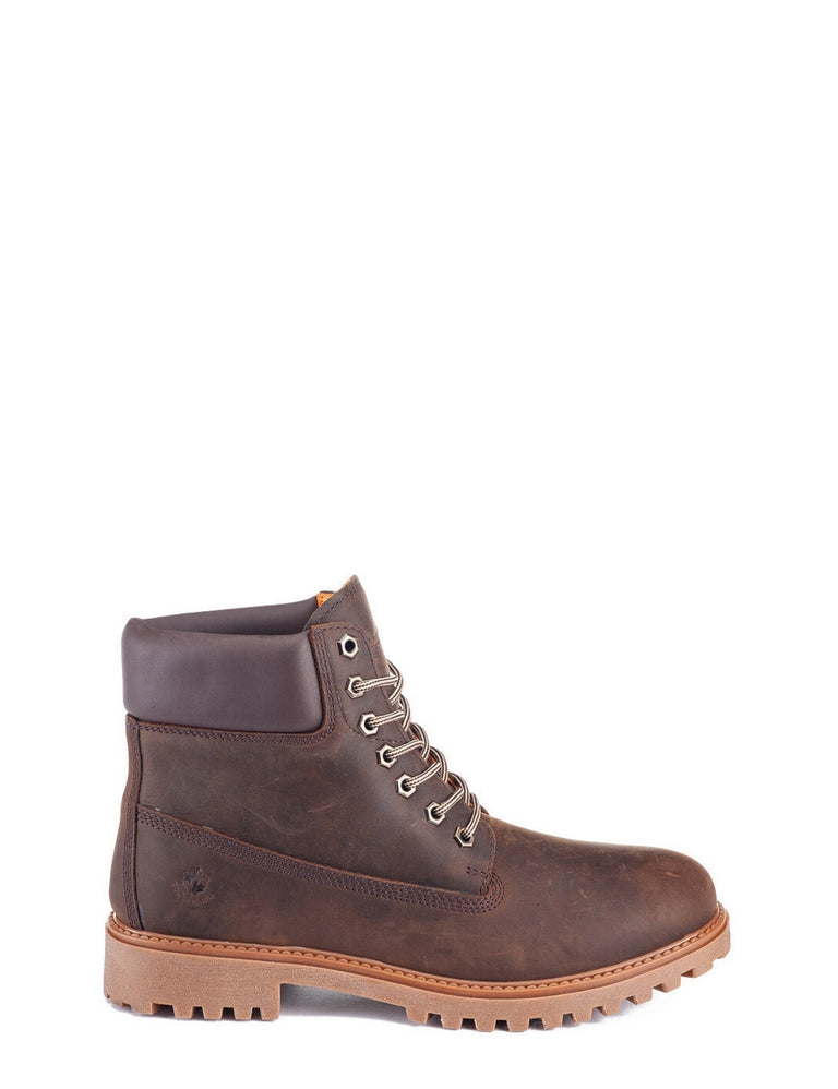 Anfibi Marrone Lumberjack