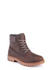 Anfibi Marrone Lumberjack