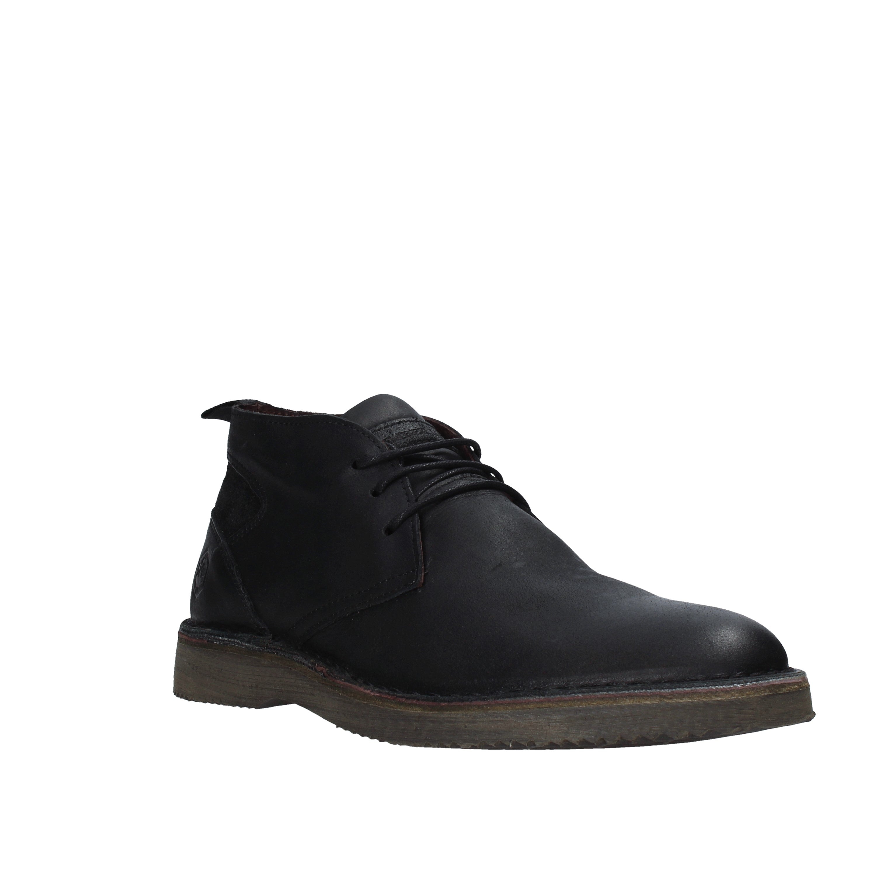 Polacchino Nero Lumberjack