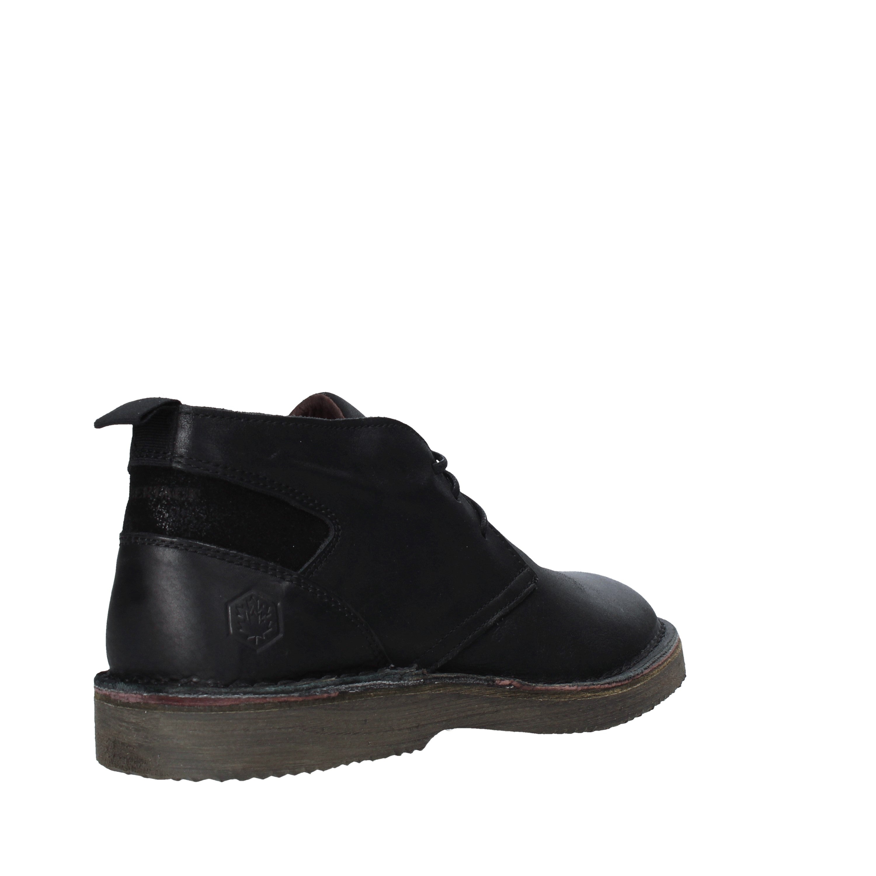 Polacchino Nero Lumberjack