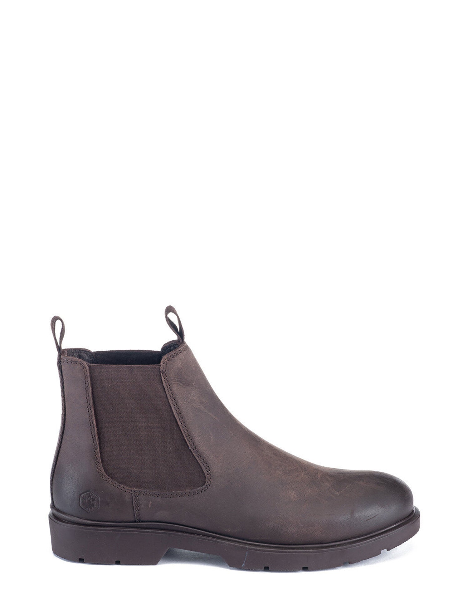 Stivaletti Marrone Scuro Lumberjack