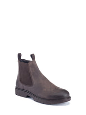 Stivaletti Marrone Scuro Lumberjack